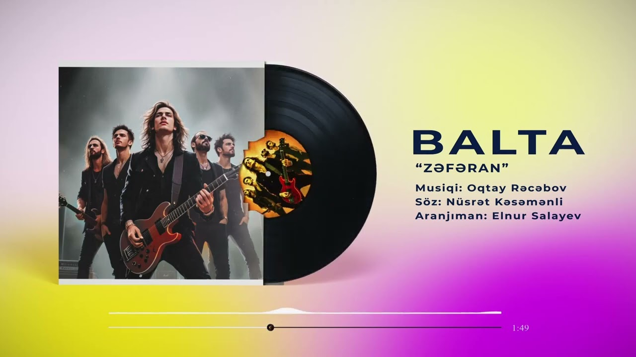 BALTA - Zəfəran