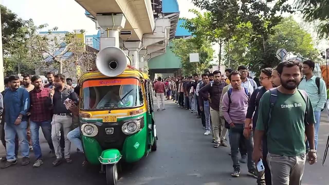 SLST 2025 FRESHERS' Movement