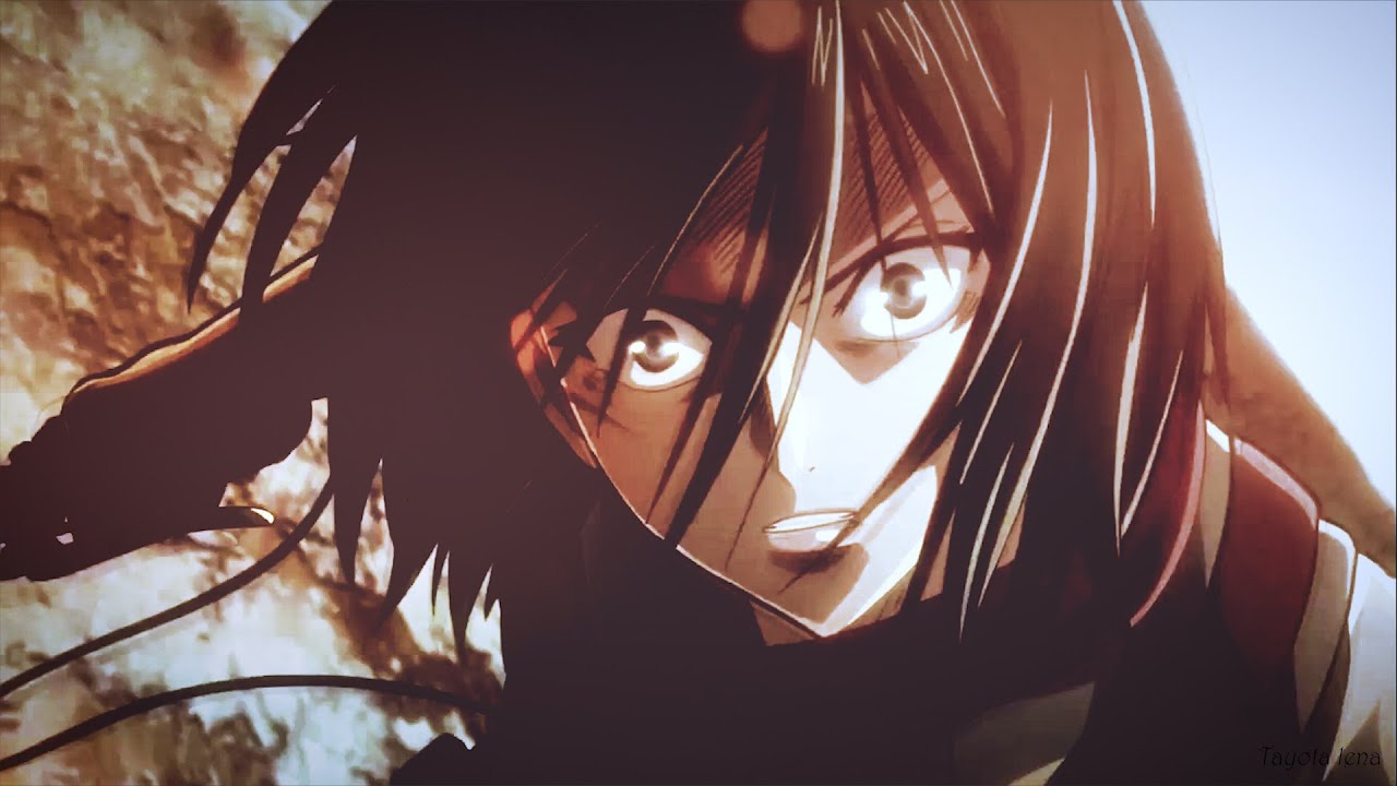 [AMV] Shingeki no Kyojin: Rivamika - Пусть весь мир подождет