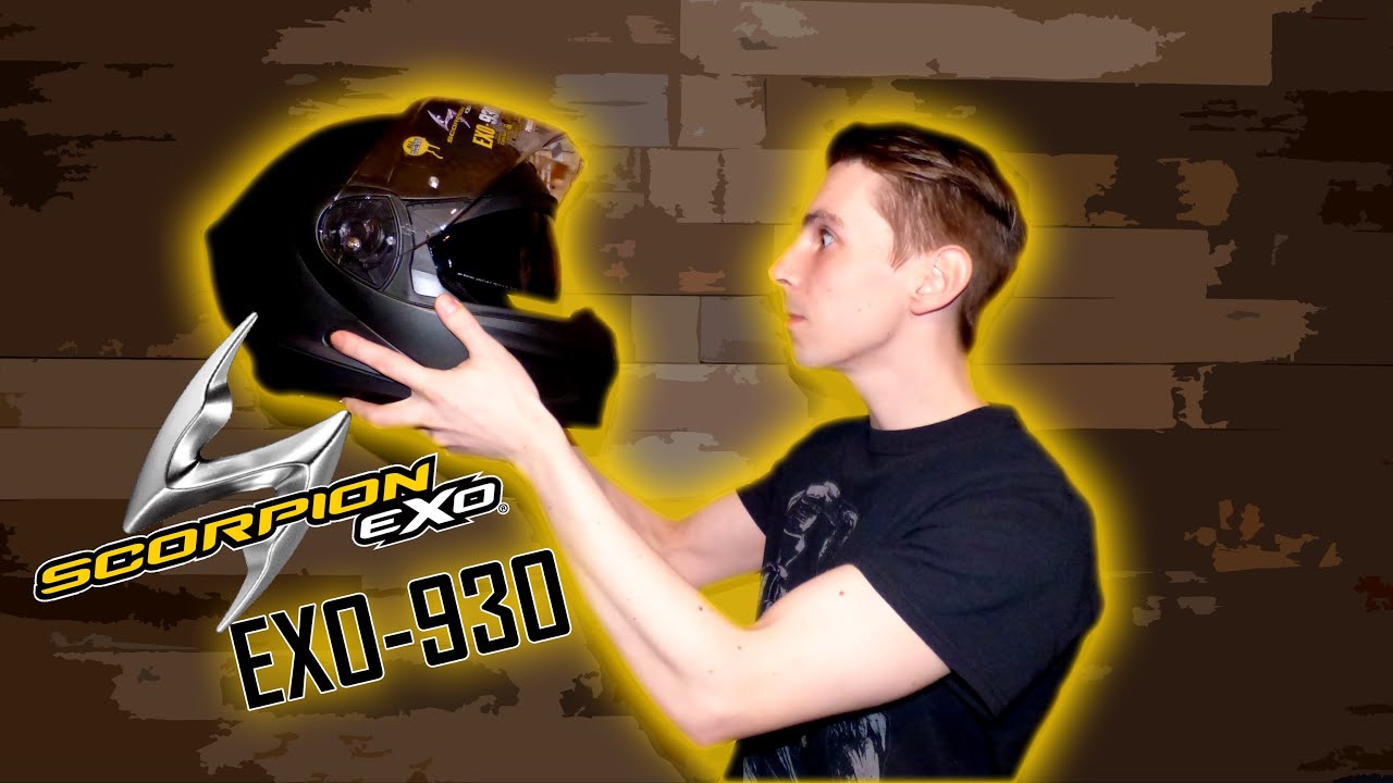 Scorpion Exo-930 Unboxing , Technisches, Review - Was kann er; was nicht?! Deutsch