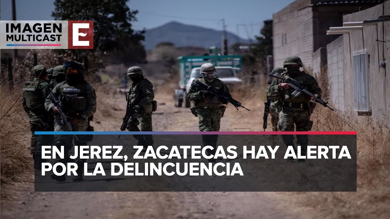 Abandonan certamen de belleza por violencia en Jerez