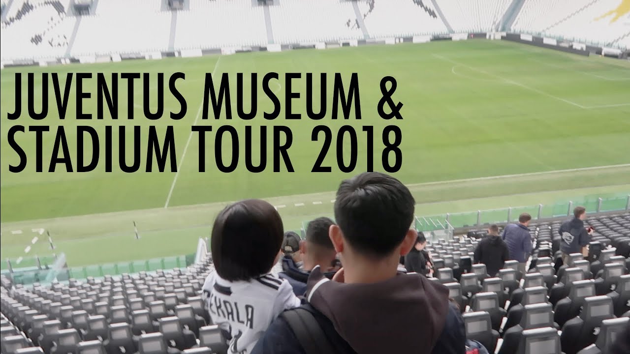 Mengintip Ruang Ganti Pemain Juventus!