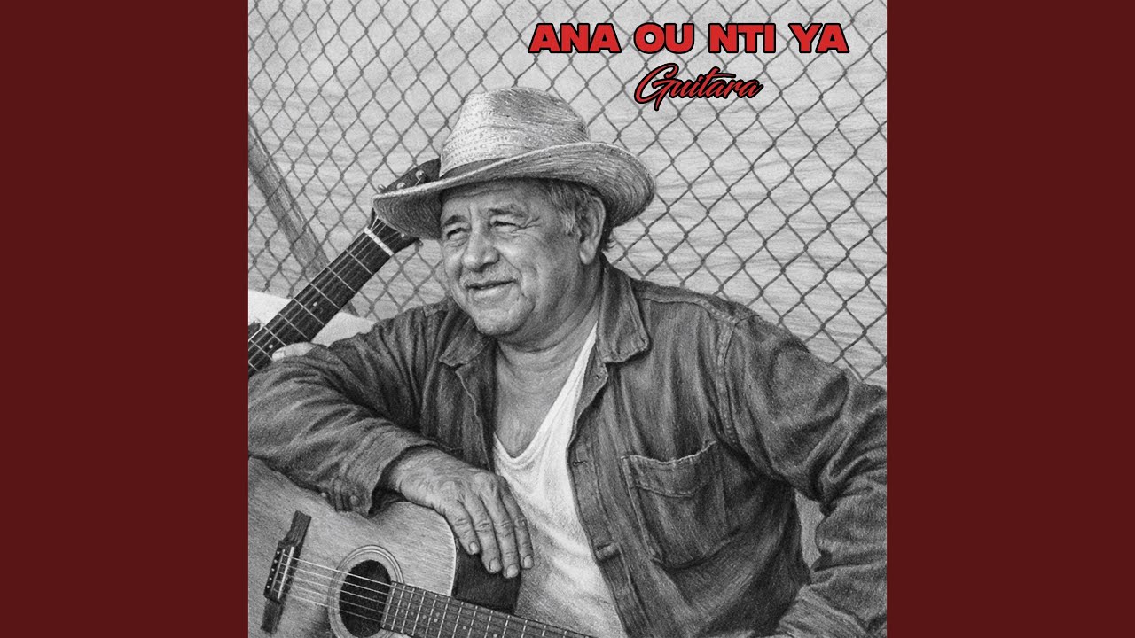 ANA OU NTI YA Guitara