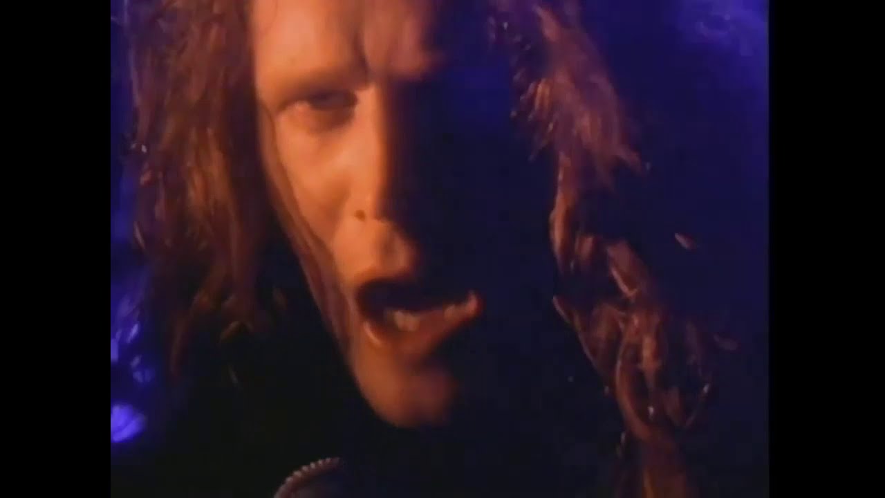 Bad Moon Rising - Blood On The Streets (Official Video) (1993) From The Album Blood