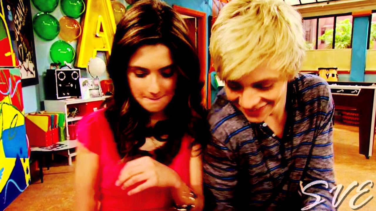 I Belong With You, You Belong With Me (Austin/Ally)