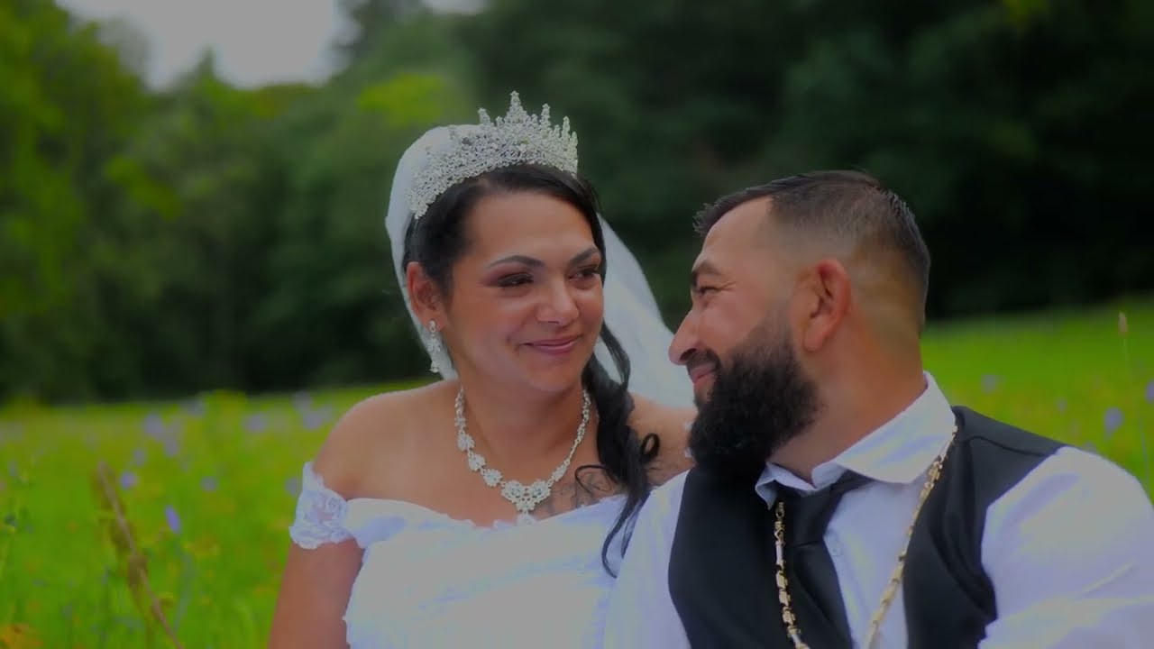 Maruška a Mario Gažiovi 16.8.2025 (WEDDING 4K VIDEO)