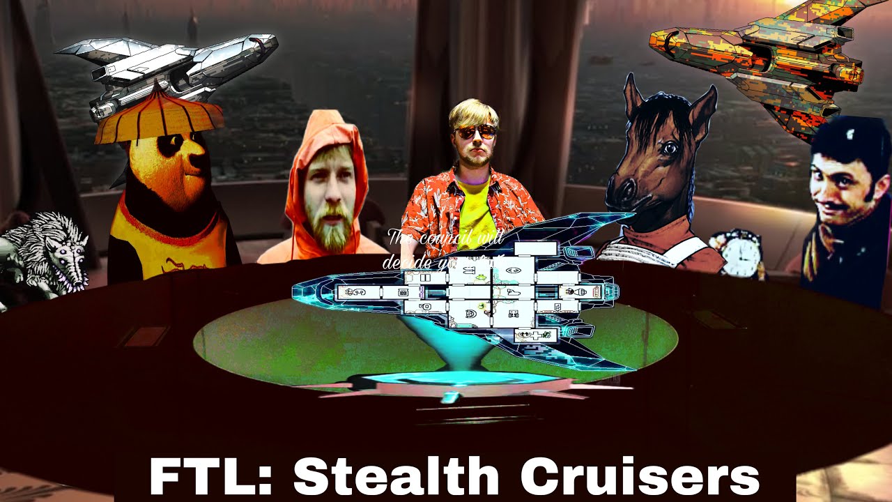 FTL: Крейсеры-невидимки