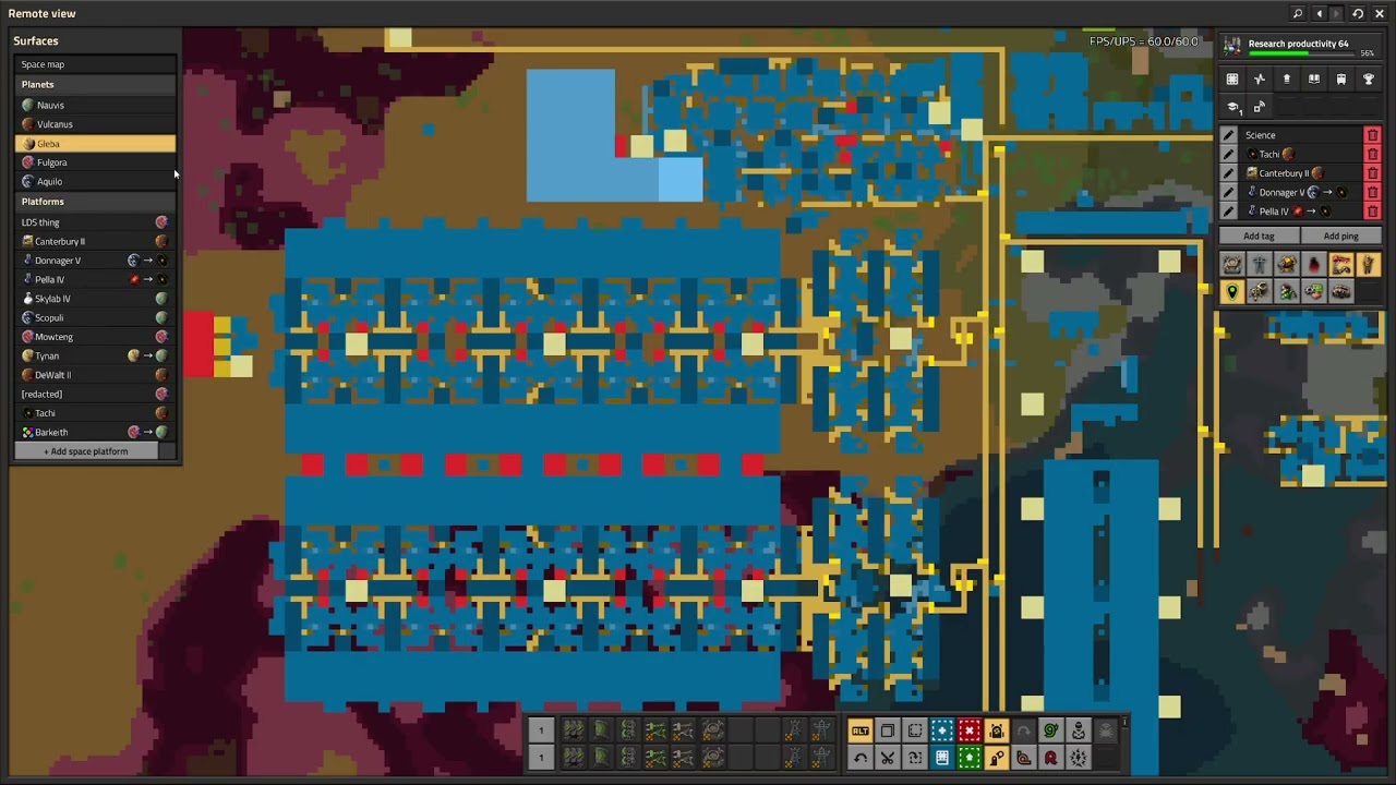 Factorio Space Age - Legendary Quality Guide