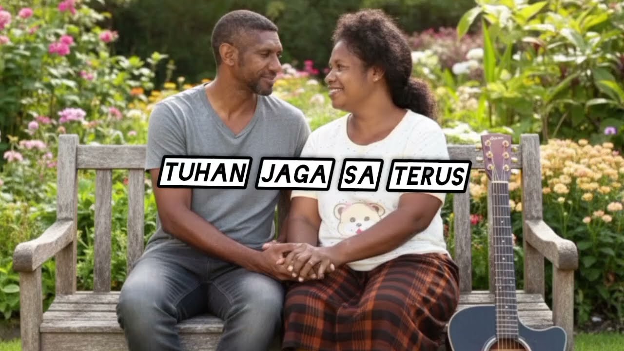 Tuhan Jaga Sa Terus @