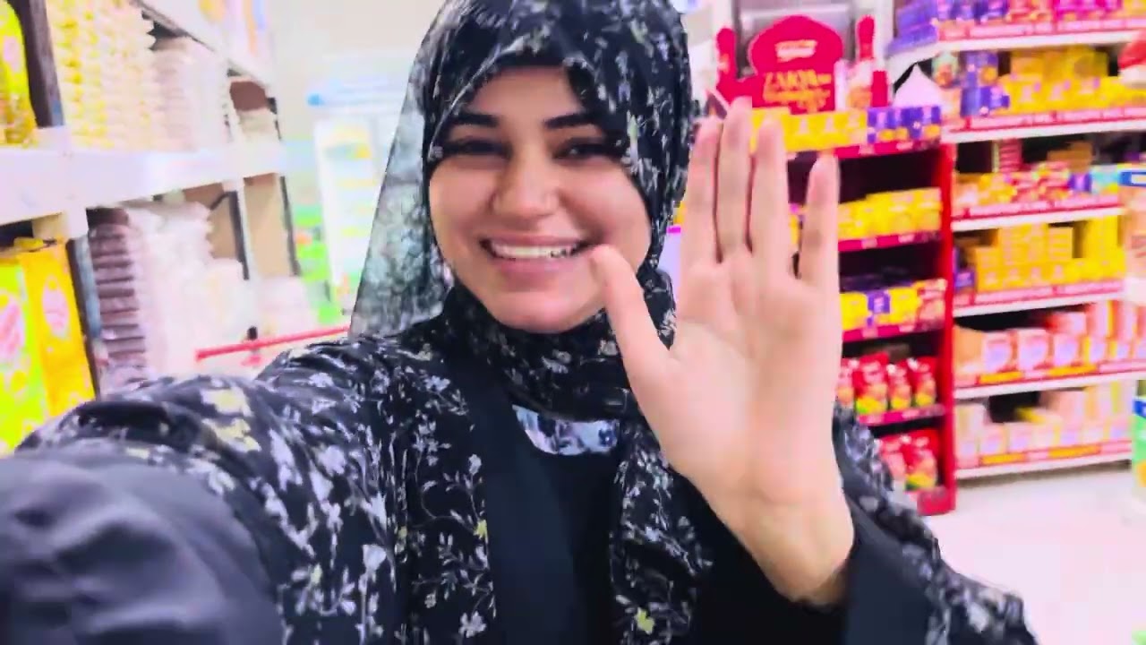 Thori si  shopping fr niyaz 🫶🏻