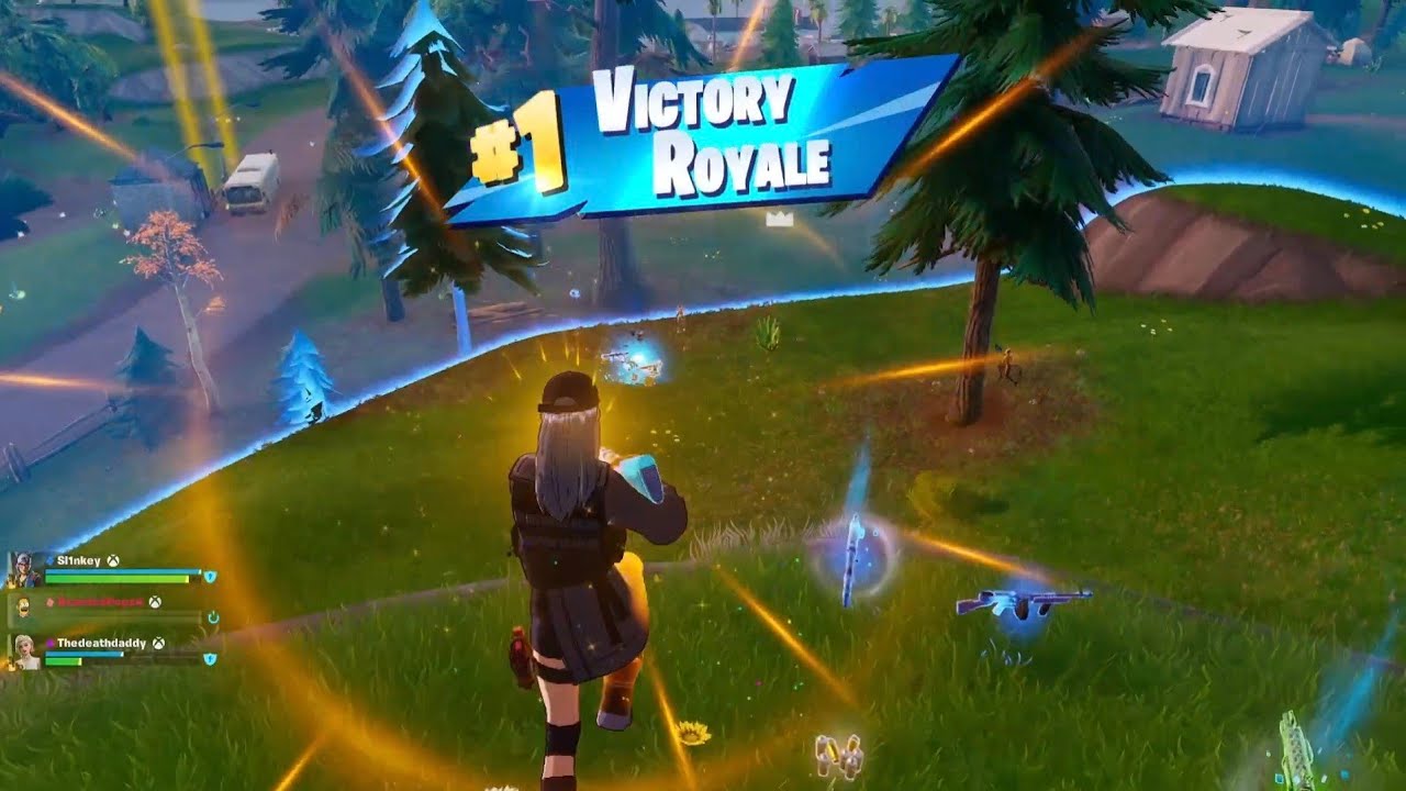 Fortnite WINNING IN RELOAD *Squads* DOMINATING ZERO BUILD *Family Friendly + No Commentary Gameplay*