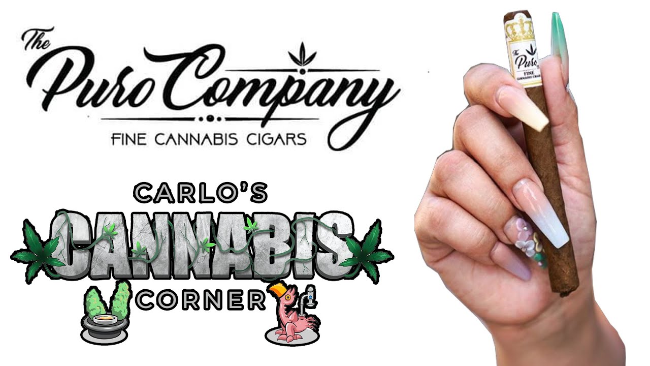 CCC Ep.46 The Puro Cannabis Cigar