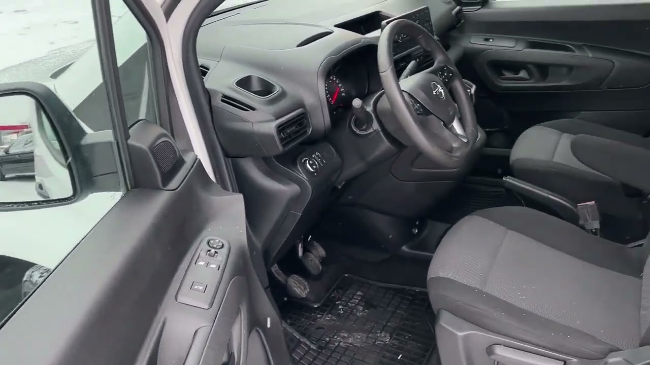 Opel Combo CARGO 2019