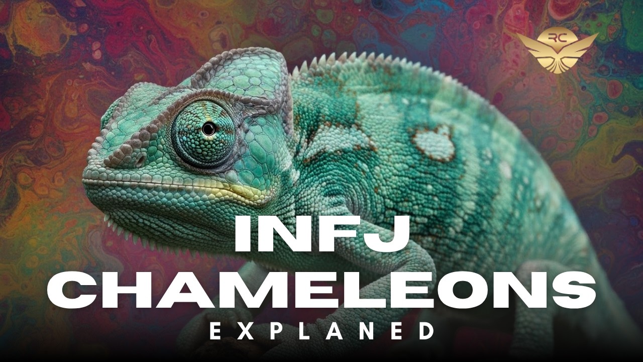 The INFJ Chameleon: Explained by an INFJ