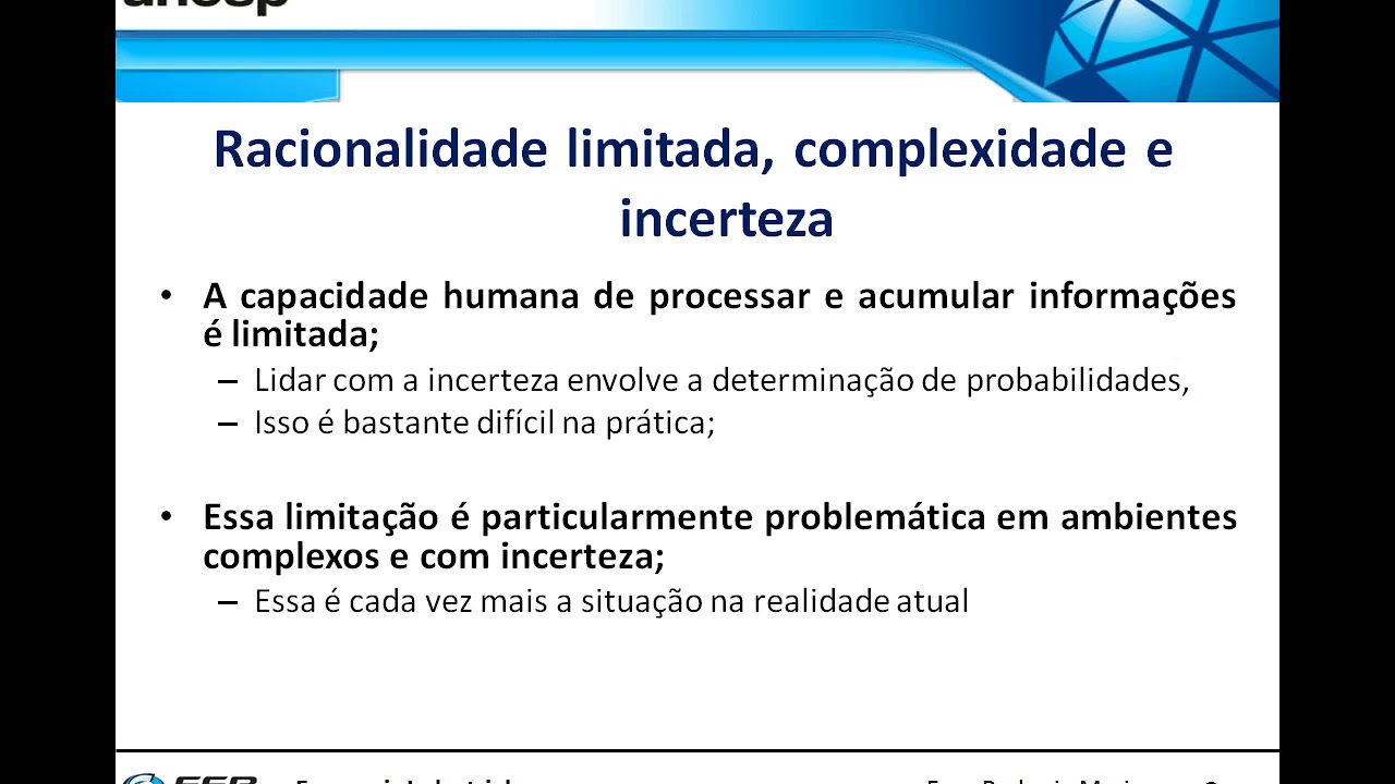 5) Economia industrial - Custos de transação