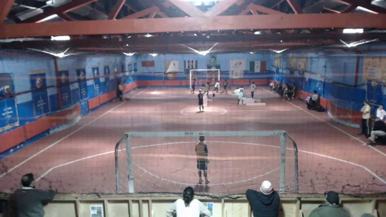 NYISC 2014-2015 Serie Futsal League - Jan.24, 2015