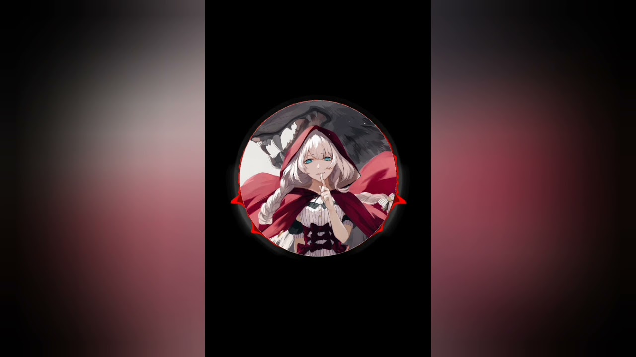 LadyHentai - Gro&szlig;er b&ouml;ser Wolf (Nightcore) Englisch