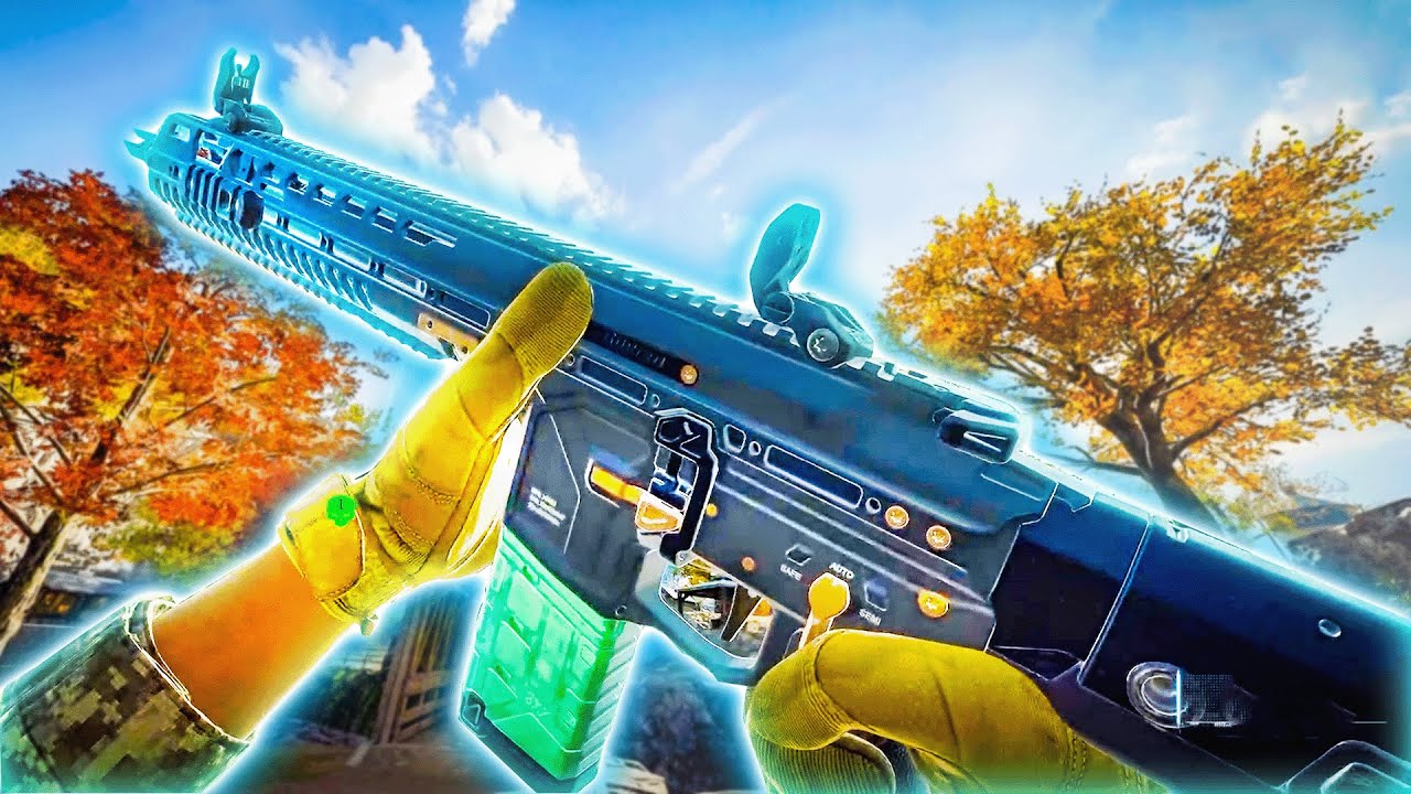 the M15 MOD 0 is STILL *META*