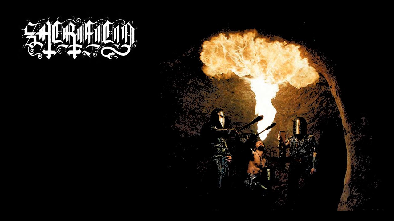 Sacrificio - Sacrificio (Full Demo)