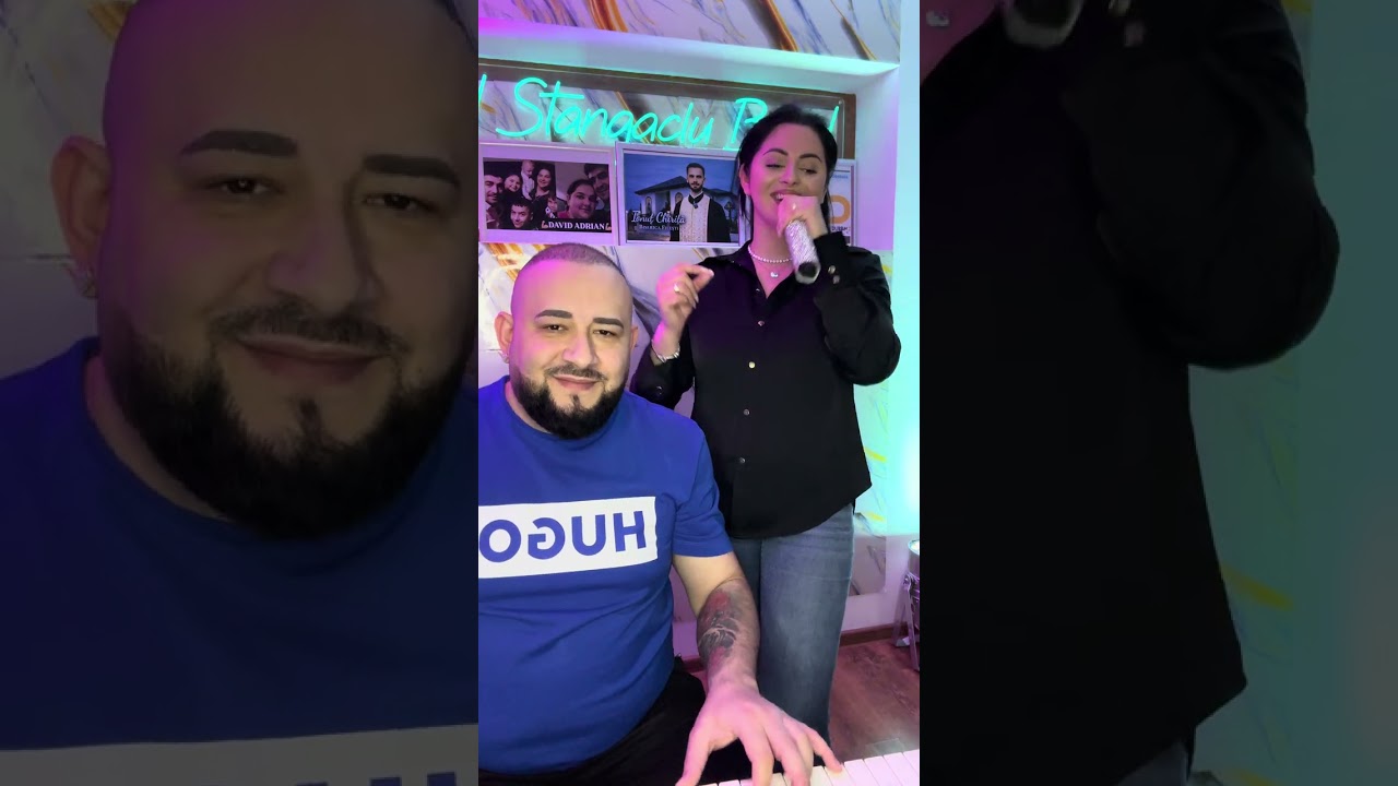 ❌Am crescut copil sărac❌Leonard St&acirc;ngaciu Band❌Cover