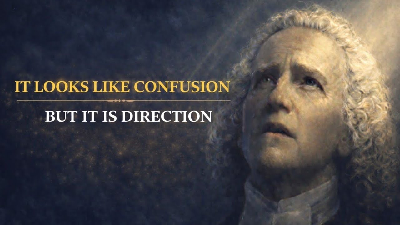 THE FAITH THAT DISORIENTS YOU: When The Holy Spirit Confuses Your Path To Save your Destiny .