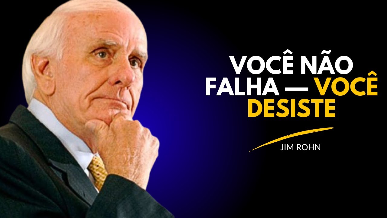 O Maior Erro da Sua Vida Pode Ser Nunca Tentar
