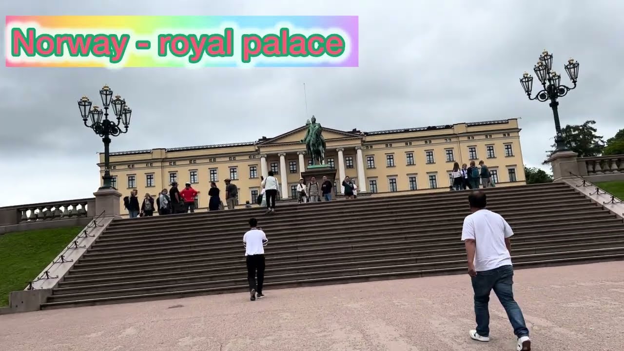 Norway - Denmark : គុណឳពុក