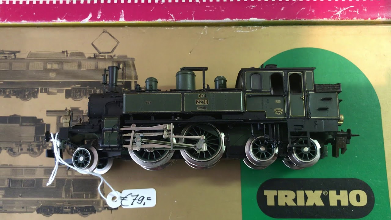 Trix Express 2 Virtuele Clubdag Wim Aerts modelspoor te koop
