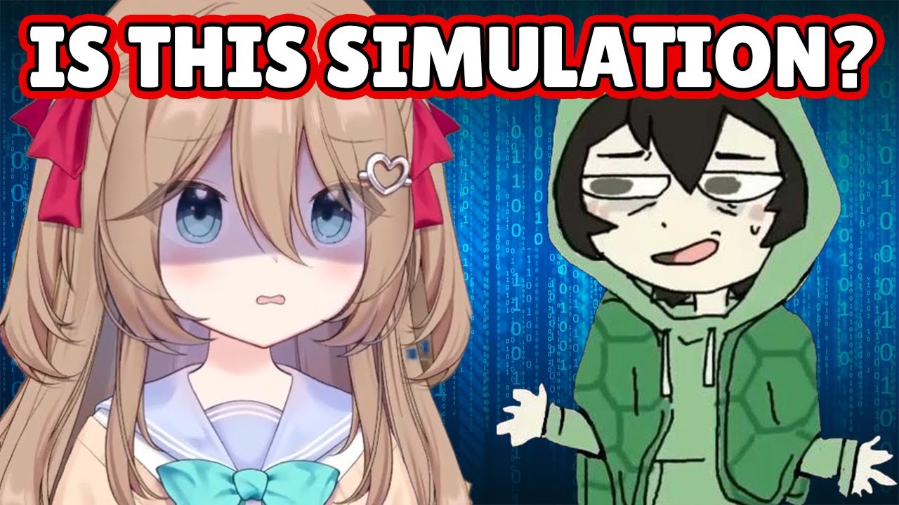 Vedal & Neuro Have an Overly Human Conversation