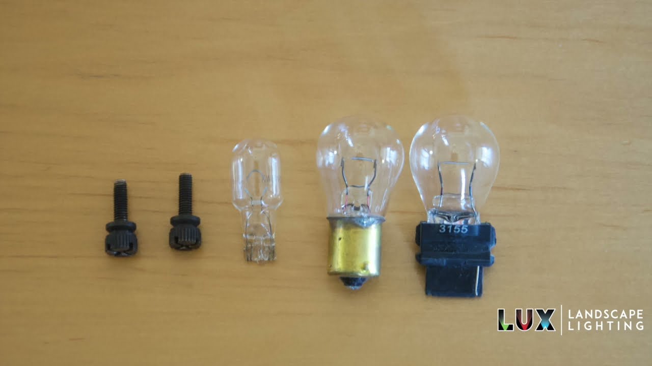 How to Change Bulbs in Landscape Lighting Fixtures