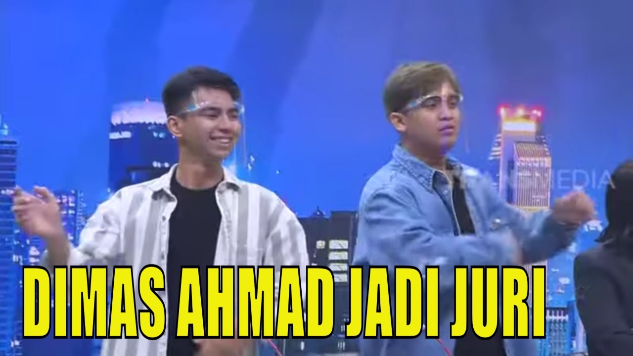 DIMAS AHMAD Jadi Juri Indonesian Afdol | OPERA VAN JAVA (24/11/20) Part 1