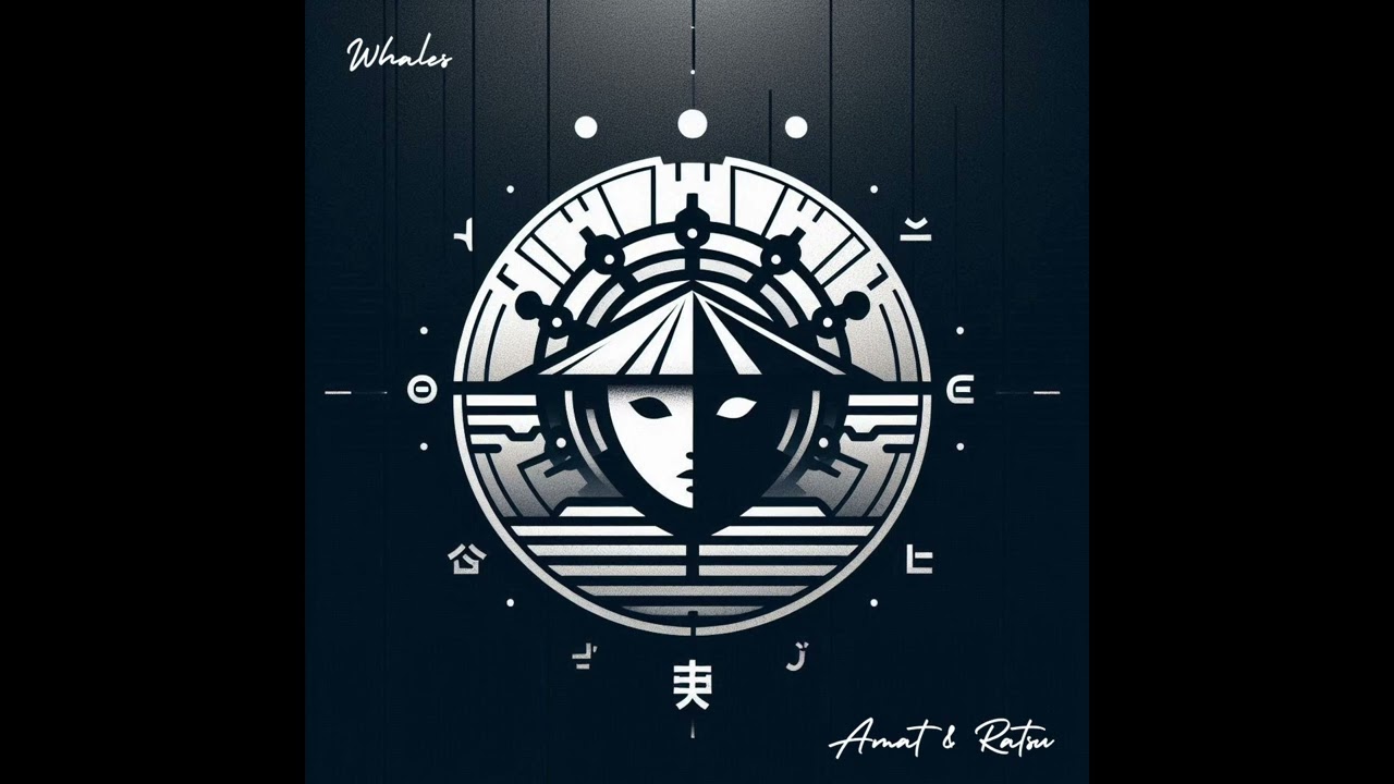 Amat & Ratsu &ndash; Whales (Melodic Techno / Deep Organic Sound)