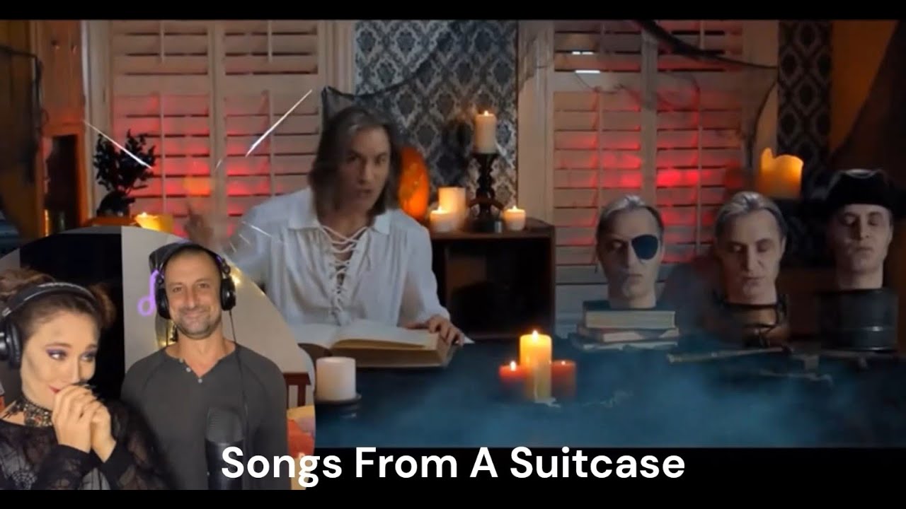 Reactors getting flustered by VoicePlay's bass Geoff Castellucci