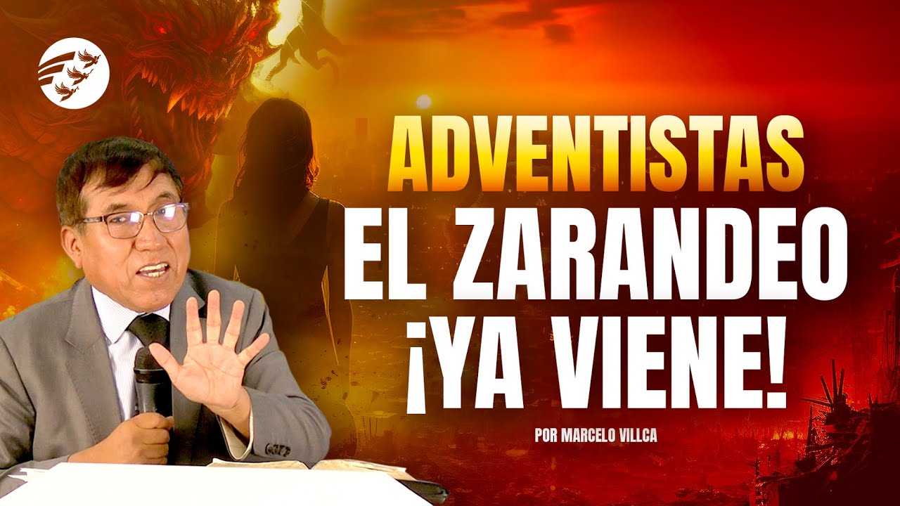 🔴 El ZARANDEO será 🔥 MÁS FUERTE DE LO QUE CREES I Marcelo Villca