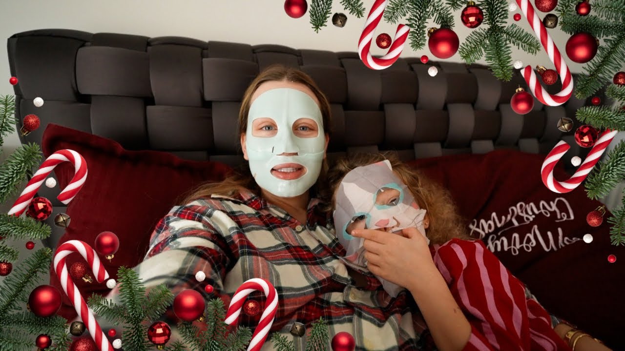 VLOGMAS 1 : TO BĘDZIE MAGICZNY GRUDZIEŃ! &hearts;️🎄| Andziaks 