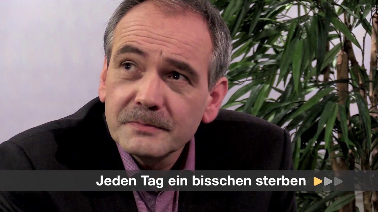 Warum wir keine Angst vor dem Tod haben müssen | Gespräch mit Pastor Jörg Ahlbrecht