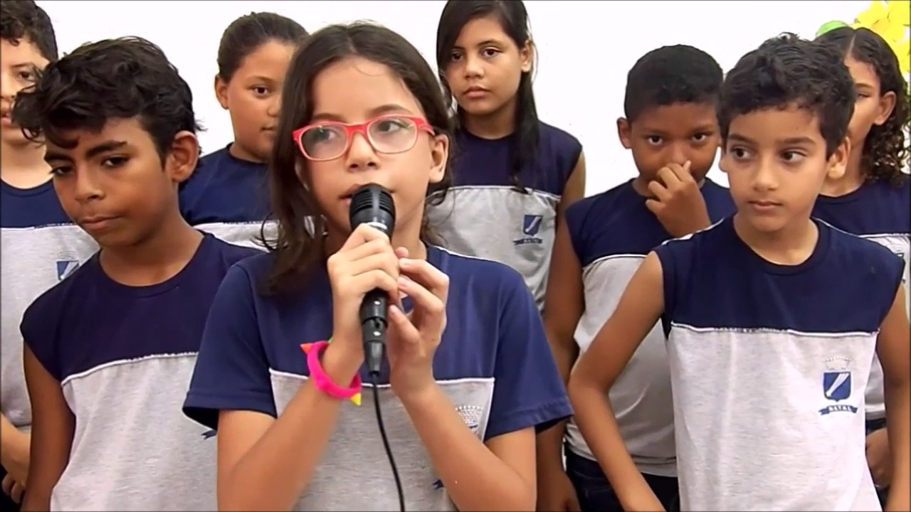 Alunos do Xica de Oliveira, em Natal,  homenageiam suas famílias
