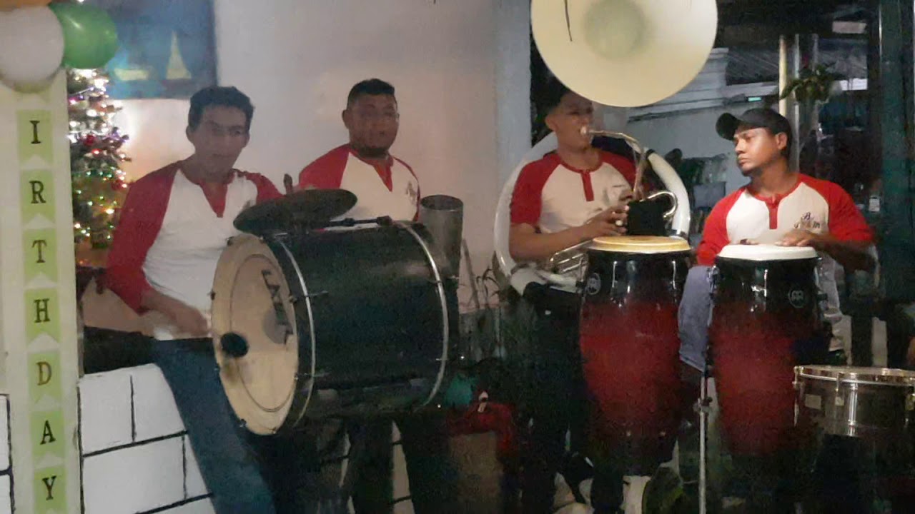 Hey - Banda Goascorán Jesús María Torres la autentica Cel. 8985-5275