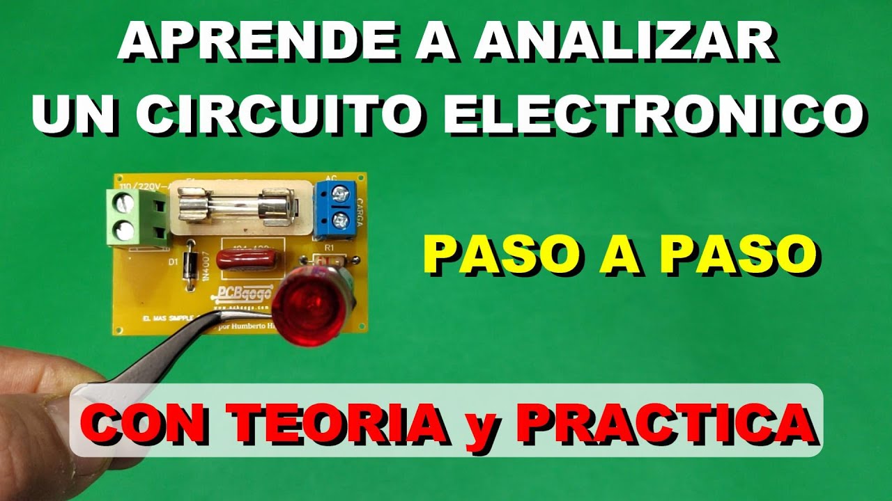 ✅ESTE CIRCUITO DEBERIA ESTAR EN TODOS LOS TALLERES 👀👉 EL MAS SIMPLE INDICADOR DE FUSIBLE AC QUEMADO