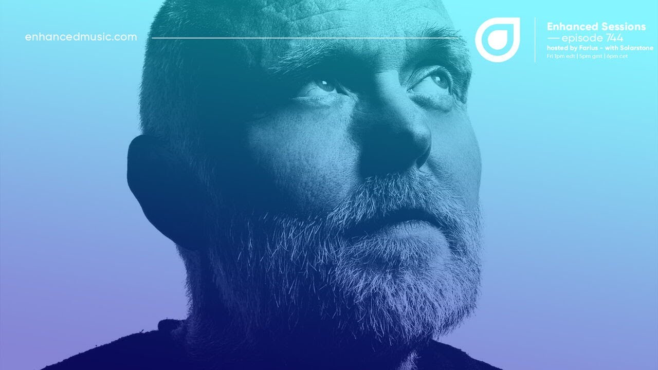 Enhanced Sessions 744 with Solarstone - Hosted by Farius