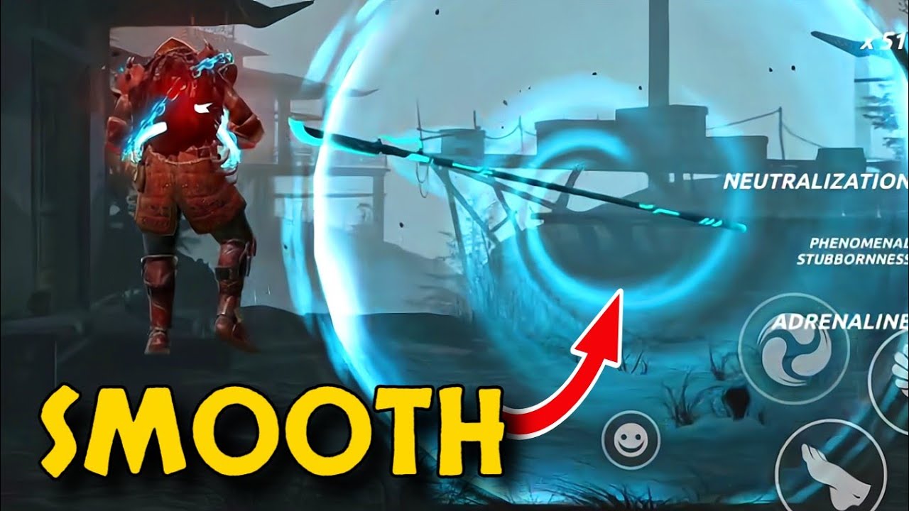 Smoothest Gameplay Compilation of The Week // Shadow Fight 4 Arena