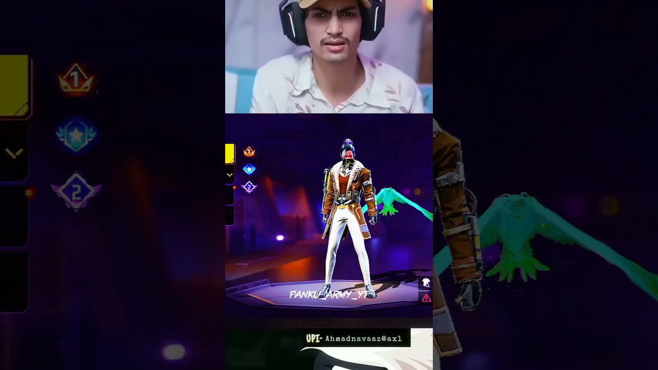 CHILL GAMER REACTION 💀⚡ 