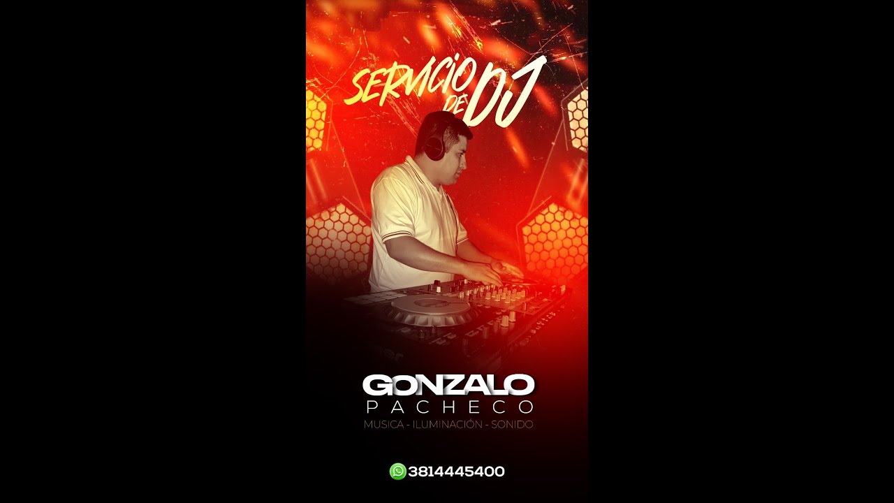 BAMBOLE DEL RECUERDO (Bomba Mix) - DJ GONZALO PACHECO