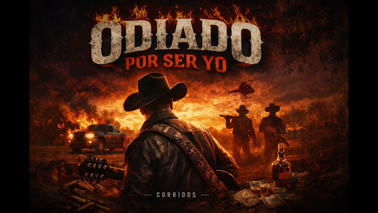 Clave R - Odiado Por Ser Yo