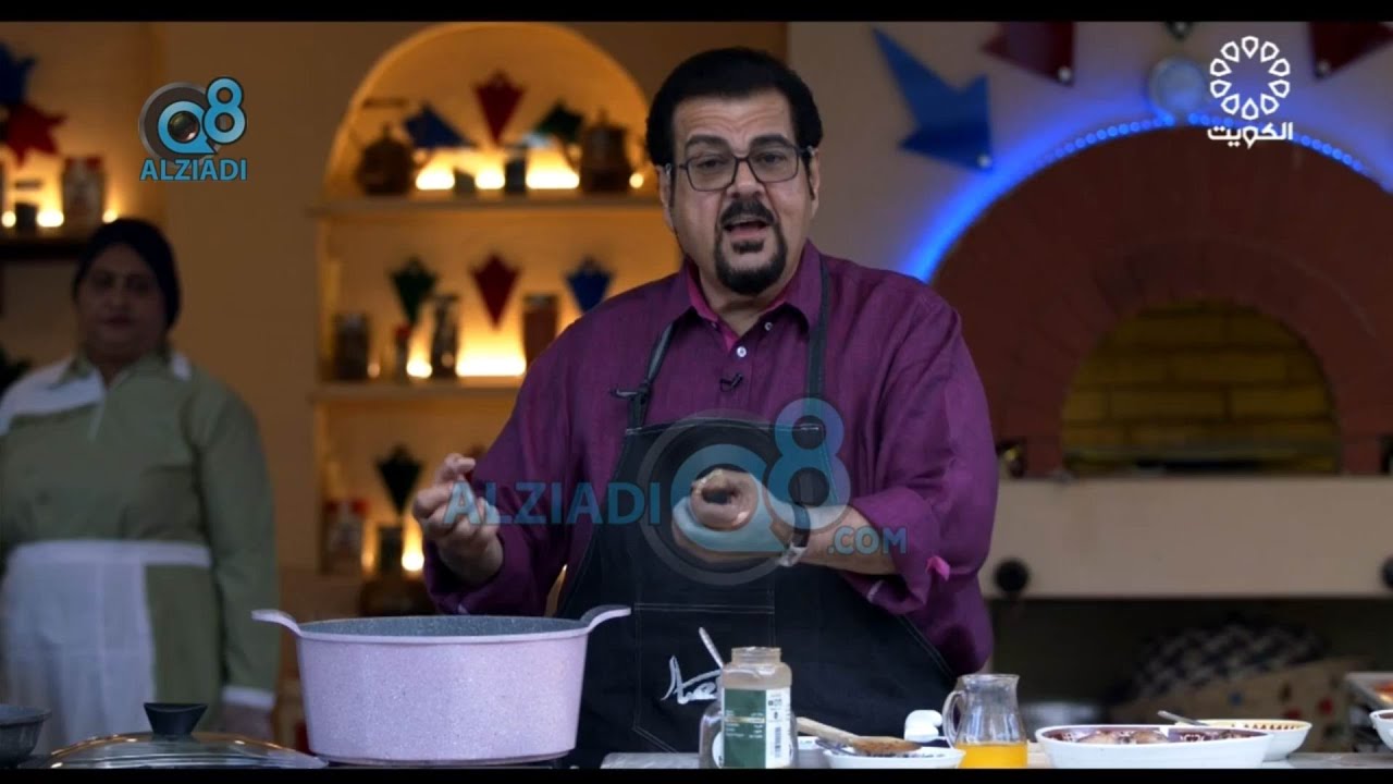 الحلقة 12 من برنامج (مطبخ القصار 2021) و طبخة الحلقة: طاجن ريش بالفقع + مشخول فقع بالمشروم