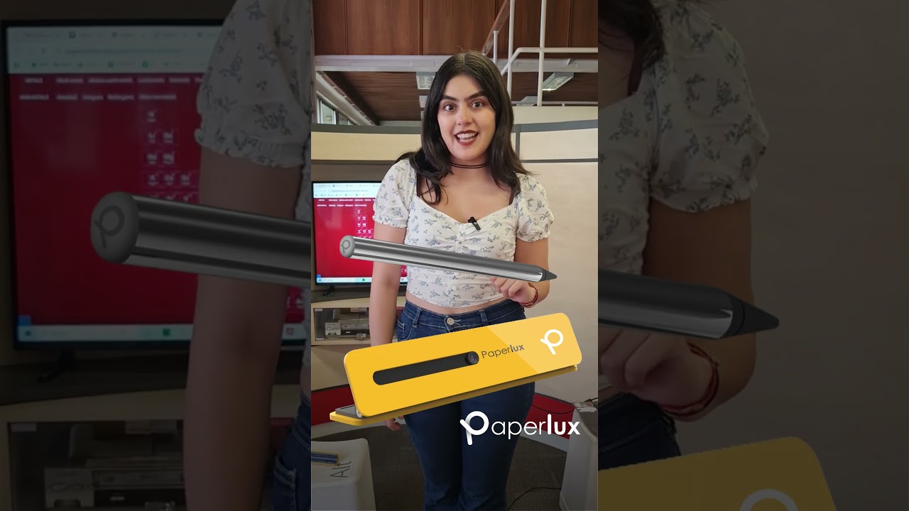 Convierte cualquier pantalla en touch en segundos