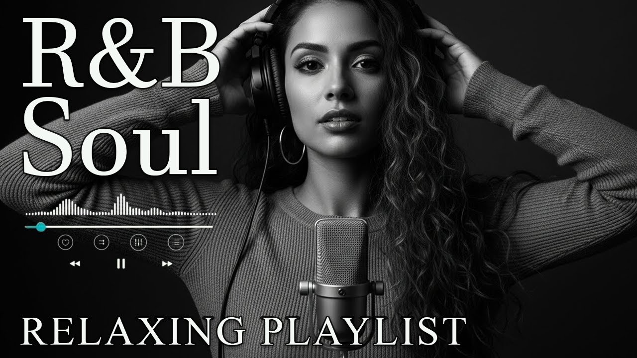 【R&B Soul】Romantic Soul & R&B Groove – Smooth Chill Mix for Lovers and Dreamers