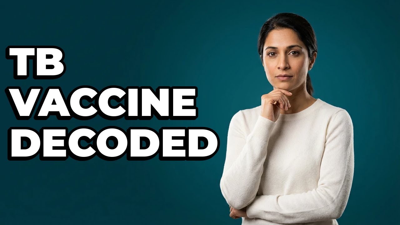 How Effective Is The BCG Vaccine Against TB?
