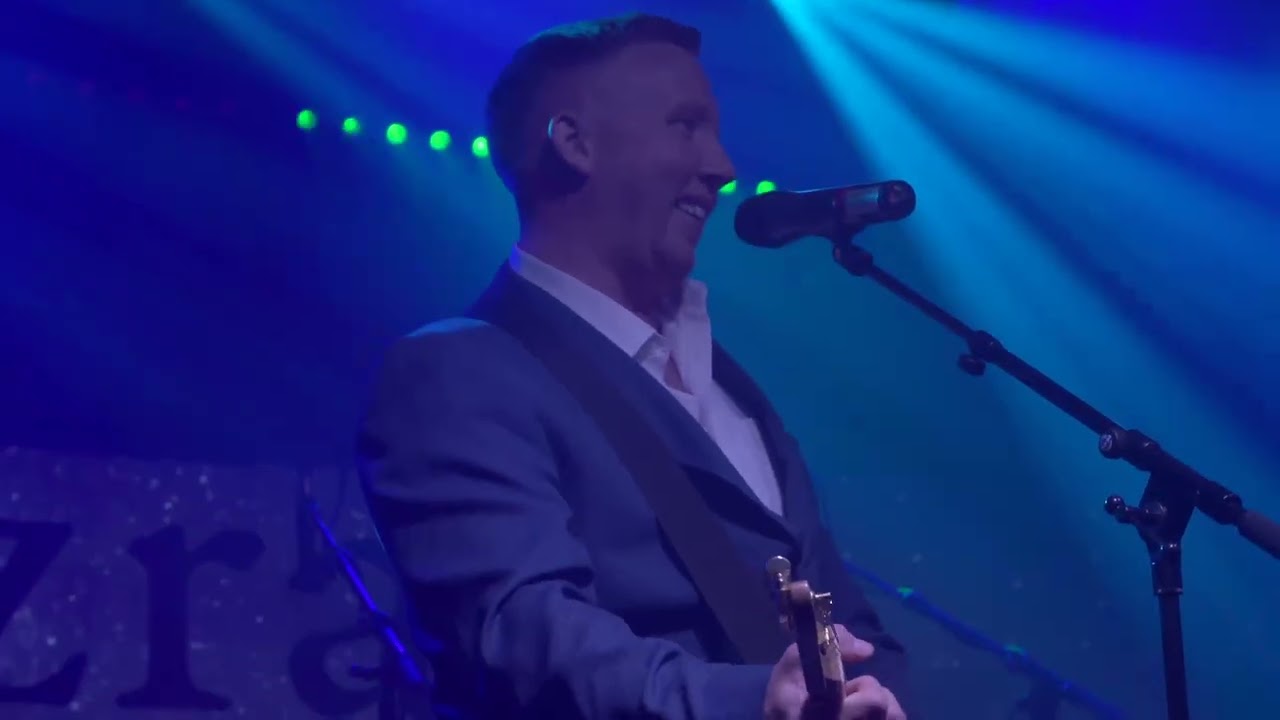 Empire Leisure presents EZRA LIVE starring Luke Palmer