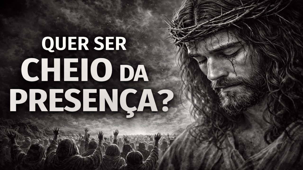 A Igreja Louvou, Deus Desceu e Tudo Mudou e todos foram cheios da presença | 1 Hora de Louvores